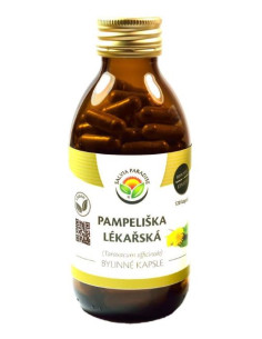 Salvia Paradise Pampeliška lékařská 120 kapslí