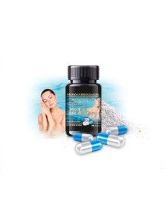 BIO-DETOX Kolagen MOŘSKÝ Anti-Age 90 kapslí