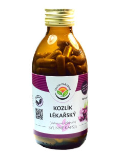 Salvia Paradise Kozlík lékařský kapsle 120 ks