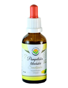 Salvia Paradise Pampeliška lékařská AF tinktura 50 ml