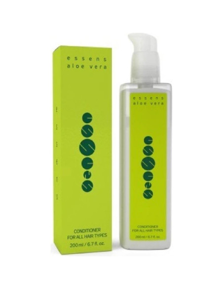 Kondicionér pro všechny typy vlasů ALOE VERA  200ml, ESSENS