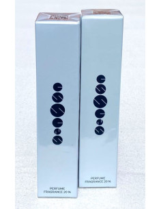 2 x Essens parfém dámský w151 50 ml