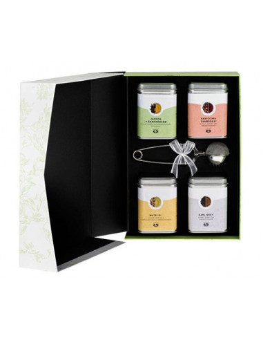 Oxalis Exclusive aroma dárkové balení čajů 