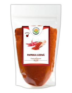 Paprika mletá sladká uzená 1000g, Salvia Paradise