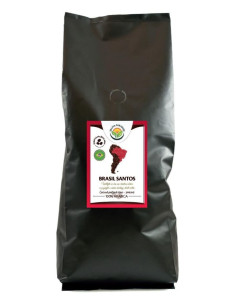 Salvia Paradise Káva Brasil Santos 1000 g