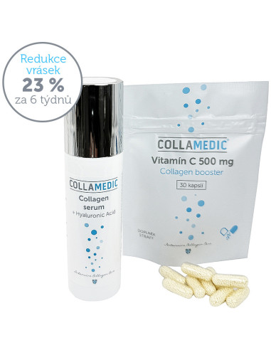Collamedic kolagenové sérum 50 ml