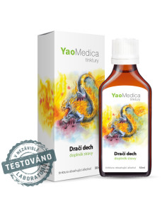 YaoMedica 033 Dračí dech 50 ml