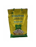Khushboo Rýže Basmati dlouhozrnná loupaná 5 kg