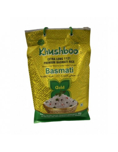 Rýže Basmati loupaná 5 kg