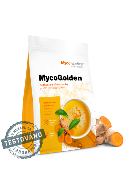 MycoMedica MycoGolden 20 ks