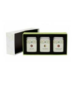 Oxalis Exclusive aroma mini dárkové balení čajů 100 g