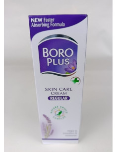 BORO PLUS Regular krém na péči o pokožku 50 ml