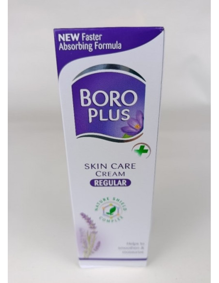 BORO PLUS Regular krém na péči o pokožku 50 ml