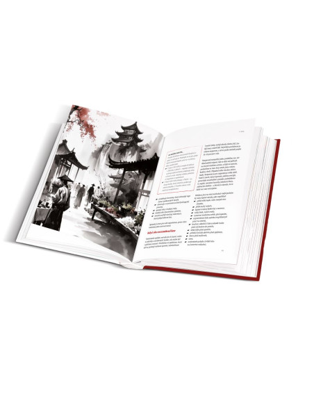 Cesta houby: Návrat k rovnováze 1