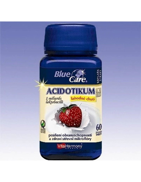 VitaHarmony Acidotikum 60 tablet