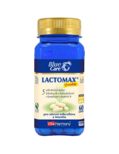 VitaHarmony Lactomax Double 4 mld. 60 kapslí
