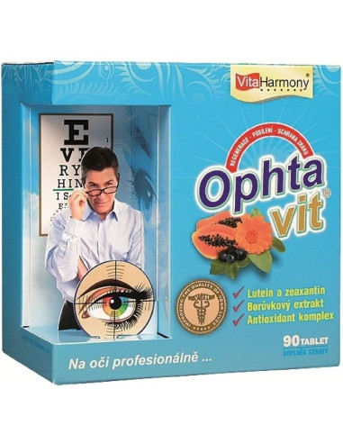 VitaHarmony Ophtavit Max 90 tablet