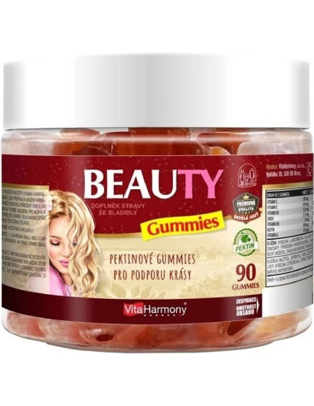 VitaHarmony XXL beauty gummies 90 gummies