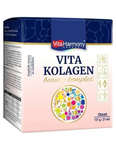 VitaHarmony Vitakolagen beauty complex 137 g