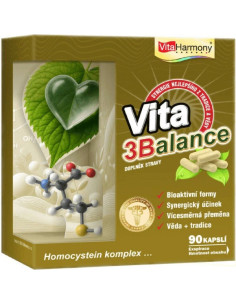 VitaHarmony Vita 3Balance 90 kapslí