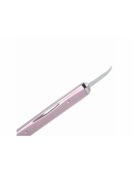 ILWY NEW SUPERSONIC Ultrazvuková špachtle na čištění pleti - růžová  2