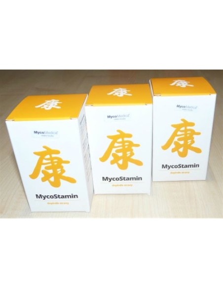 MycoMedica MycoStamin 3 x 180tbl