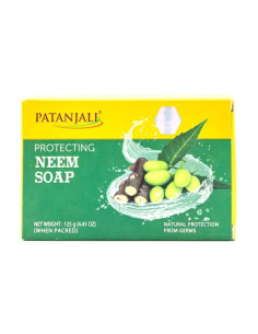 Patanjali Mýdlo s neemem 125 g 