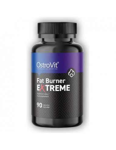 Ostrovit Fat Burner Extreme 90 tablet