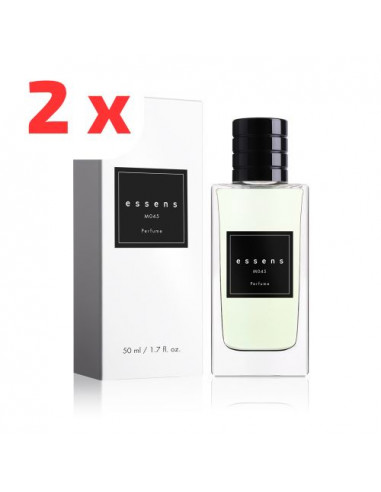 2 x Essens parfém pánský m045 50 ml