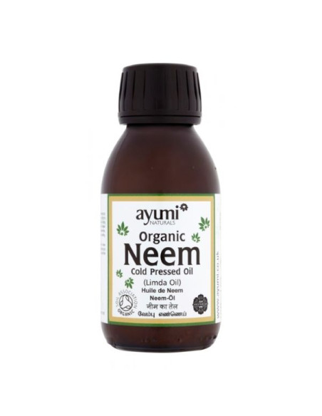 Ayuuri neemový olej organic 100 ml