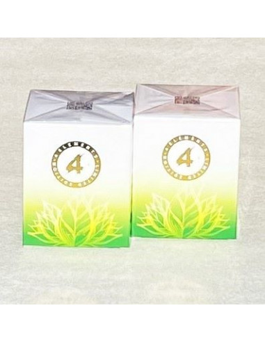 2 x Essens 4 Elements Green Earth parfém unisex 100 ml 1 