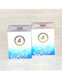 2 x Essens 4 Elements Blue Water parfém unisex 100 ml
