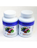 MycoMedica MULTIcell 2 x 90 kapslí