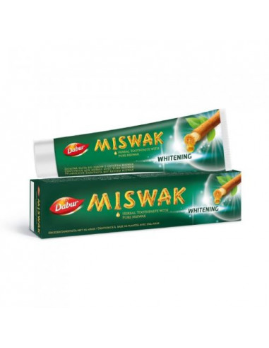Dabur Miswak Bělící zubní pasta 100 ml 