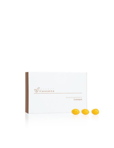Essens Vitassens Cololipid  30 kapslí