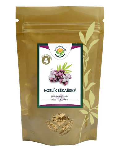 Salvia Paradise Kozlík lékařský kořen mletý 100 g