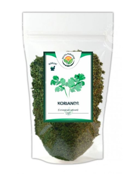 Salvia Paradise Koriandr list 200 g