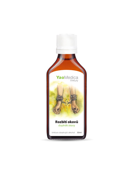 YaoMedica Rozbití okovů 50 ml 1