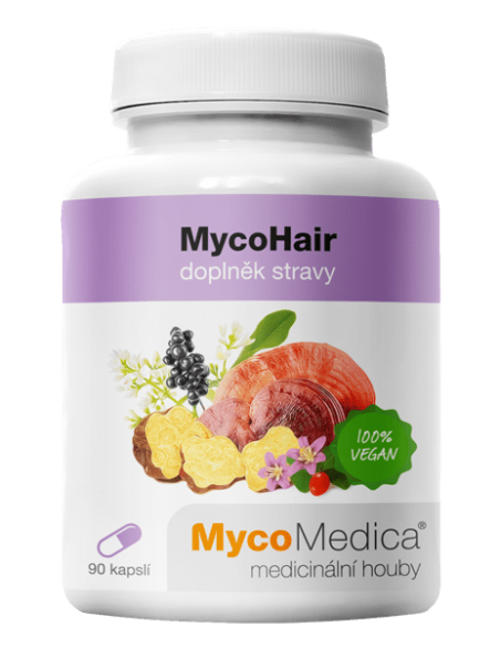 MycoMedica MycoHair 90 tobolek