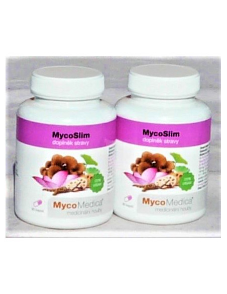 MycoMedica MycoSlim 2 x 90 tobolek