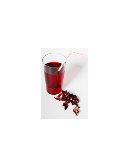 Karkade - Súdánský ibišek  1 kg, Salvia Paradise