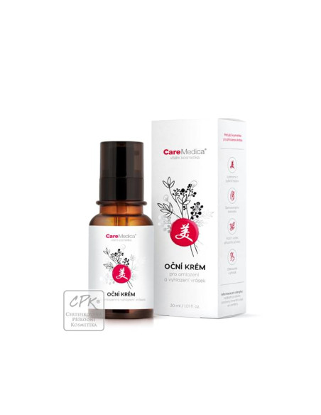 CareMedica Oční krém 30 ml