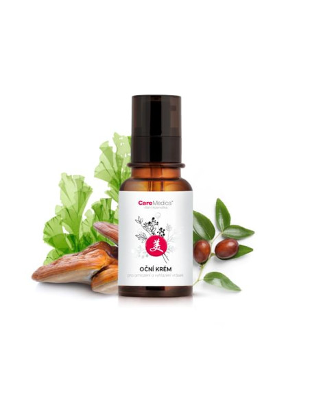 CareMedica Oční krém 30 ml 1