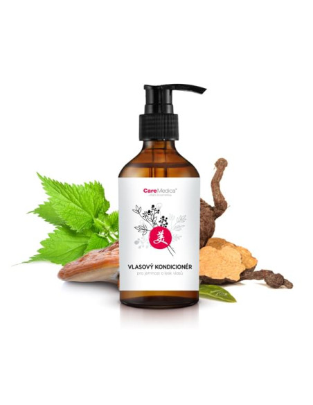 CareMedica Vlasový kondicionér 200 ml