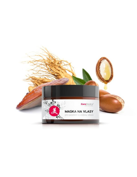 CareMedica Maska na vlasy 70 ml 1