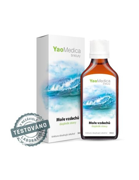 YaoMedica 044 Moře vzdechů 50 ml