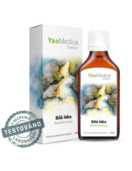 YaoMedica 054 Bílá řeka 50 ml